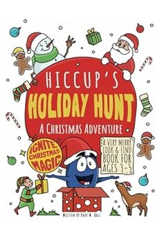 Hiccup's Holiday Hunt: A Christmas Adventure