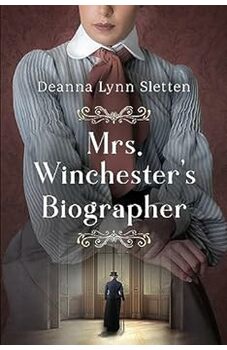 Mrs. Winchester's Biographer