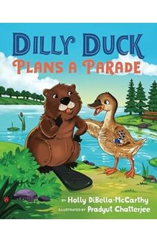 Dilly Duck Plans a Parade