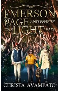Emerson Page and Where the Light Leads