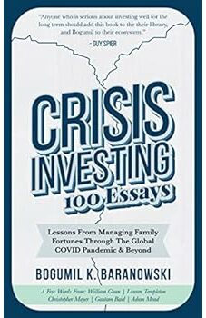 Crisis Investing