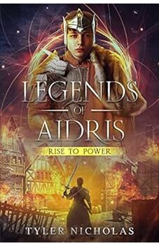 Legends of Aidris