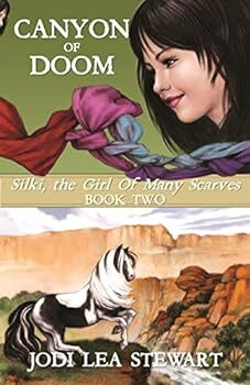Silki, the Girl of Many Scarves: CANYON OF DOOM