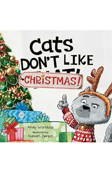 Cats Don't Like Christmas!