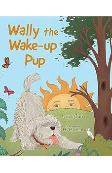 Wally the Wake-Up Pup