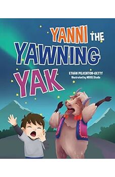 Yanni The Yawning Yak