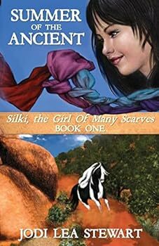 Silki, the Girl of Many Scarves