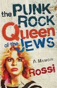 The Punk Rock Queen of the Jews
